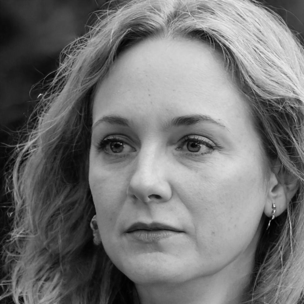 Finanztrainerin Romy Althaus